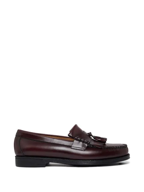 G.H.Bass Layton II Kiltie tassels fringing loafers