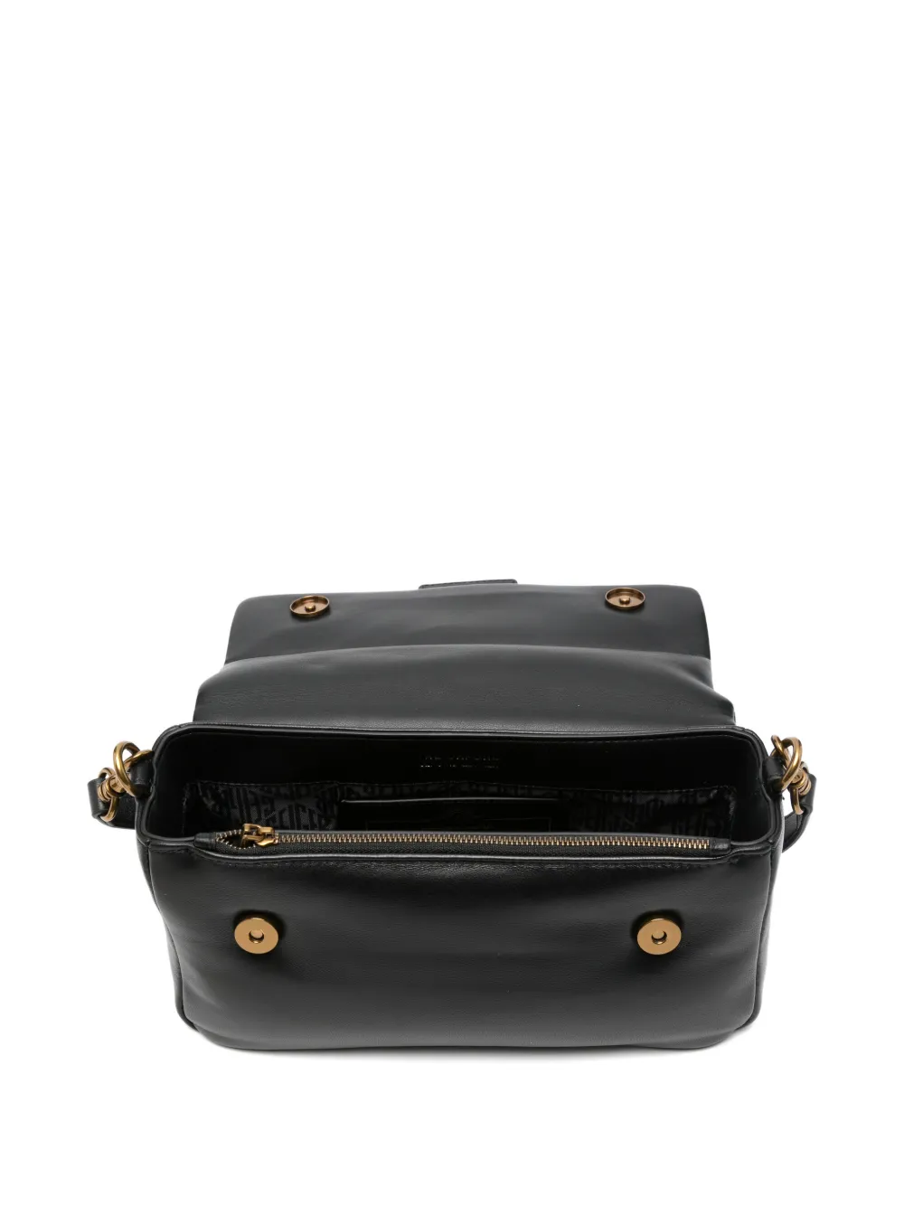 Kurt Geiger London The Oxford schoudertas Zwart