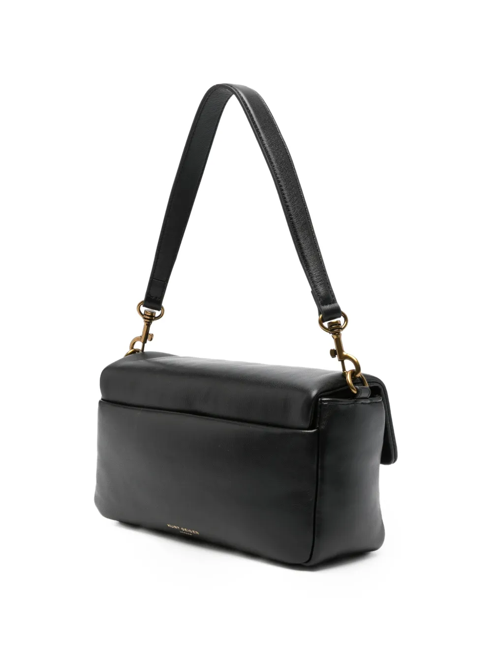 Kurt Geiger London The Oxford schoudertas Zwart