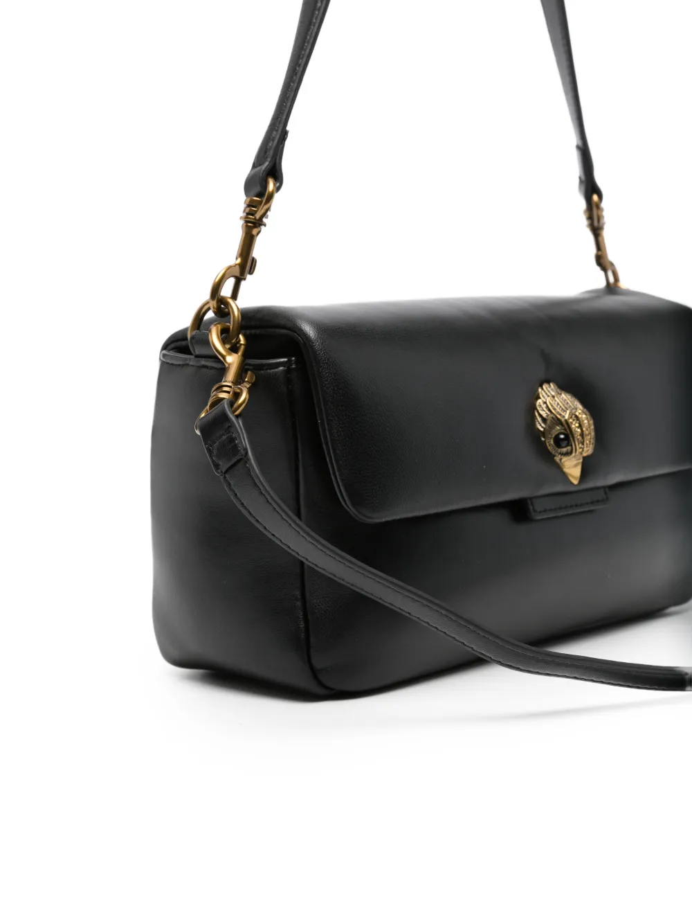 Kurt Geiger London The Oxford schoudertas Zwart