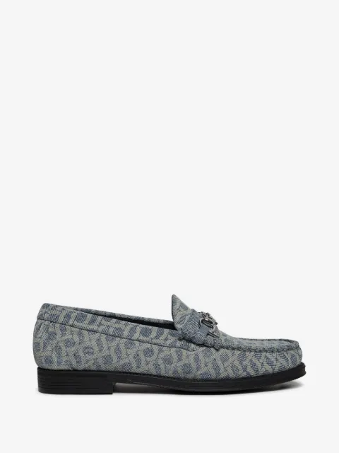 G.H.Bass x Pop Easy Weejuns Lincoln Loafers