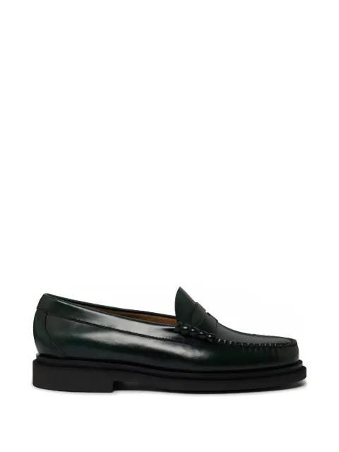 G.H.Bass  mocassins Weejuns Larson Step