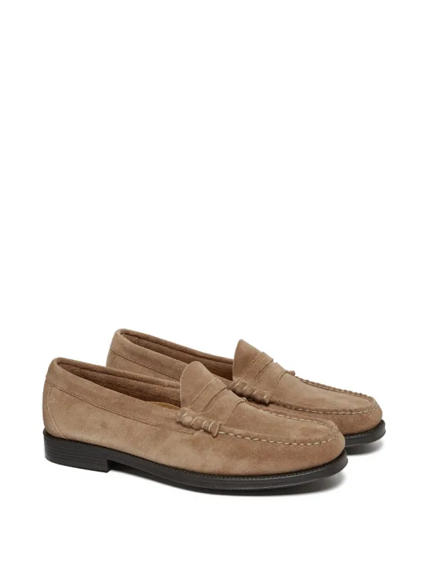 G.H.Bass Easy Weejuns Larson ローファー | ニュートラル | FARFETCH JP
