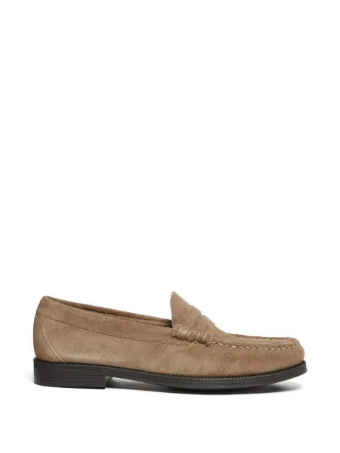 G.H.Bass Penny-Loafer aus Wildleder