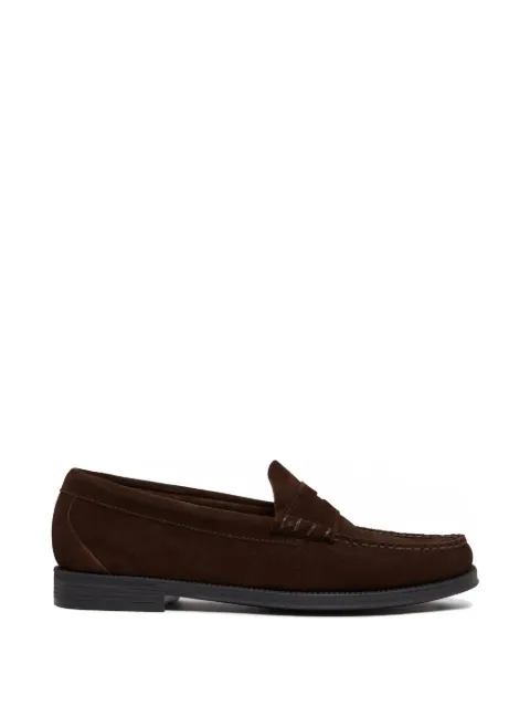 G.H.Bass Penny-Loafer aus Wildleder