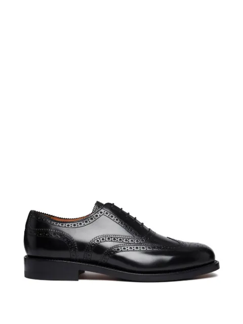 G.H.Bass Monogram Double brogue shoes