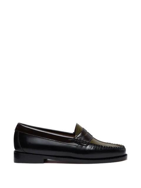 G.H.Bass Weejuns penny loafers