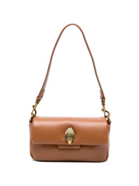 Kurt Geiger mini Oxford leather shoulder bag