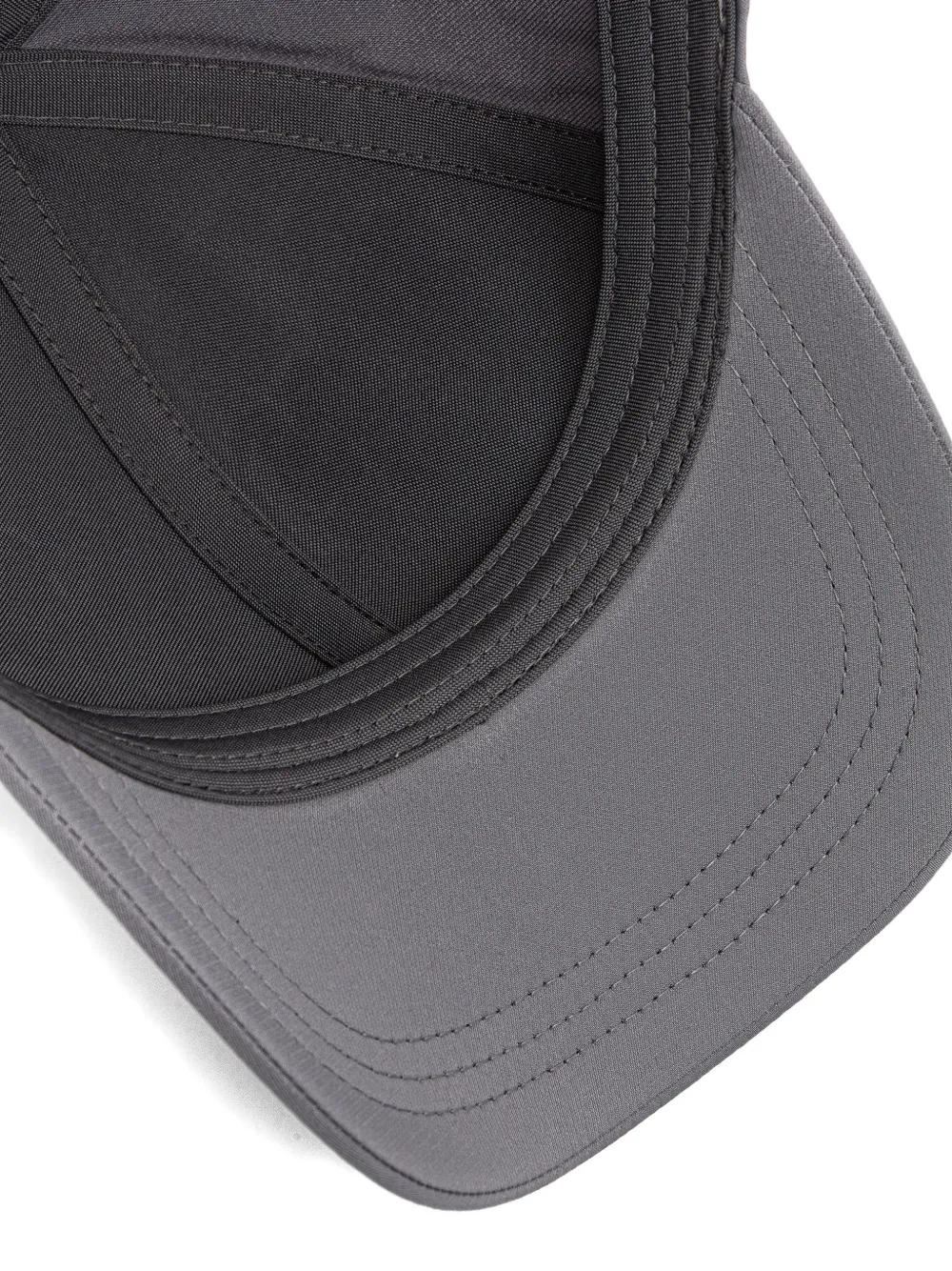 Karl Lagerfeld Ikonik Karl baseball cap Grijs