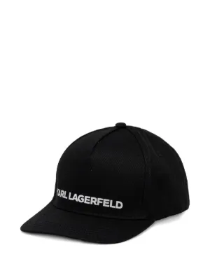 WTAPS ロゴ キャップ | ブラック | FARFETCH JP
