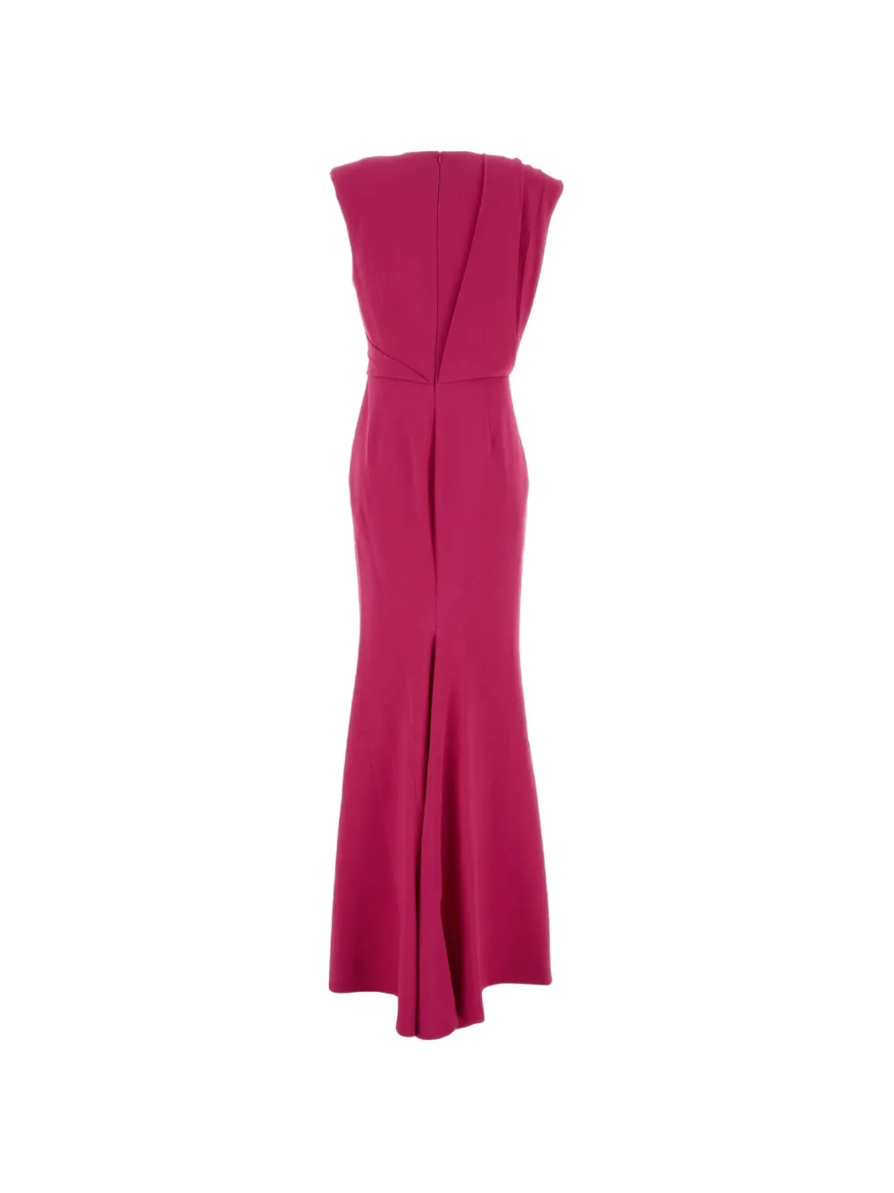 Givenchy 结饰细节无袖连衣裙 | 晚间连衣裙