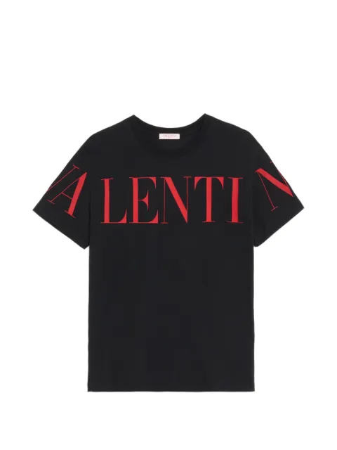 Valentino Garavani — -print T-Shirt