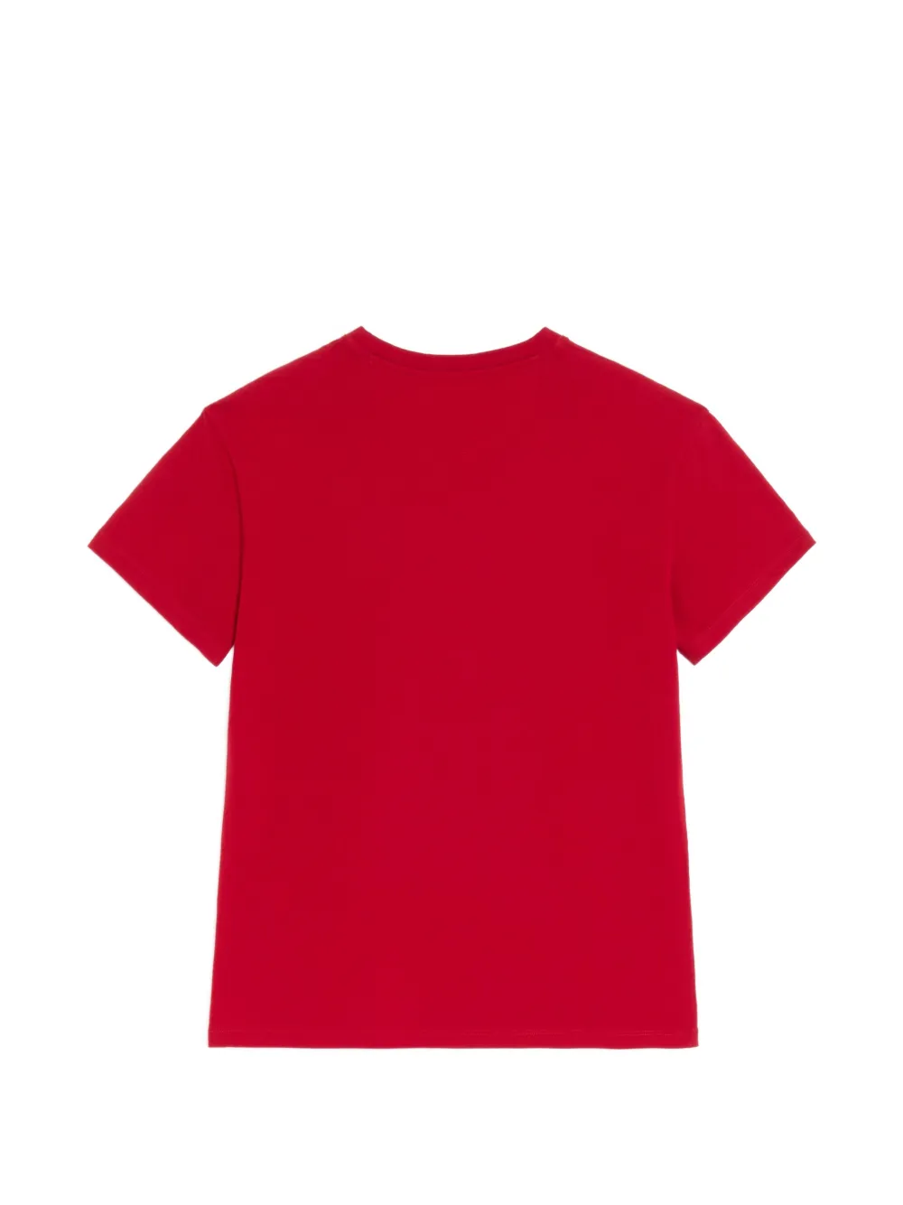 Valentino Garavani VLTN T-shirt Rood