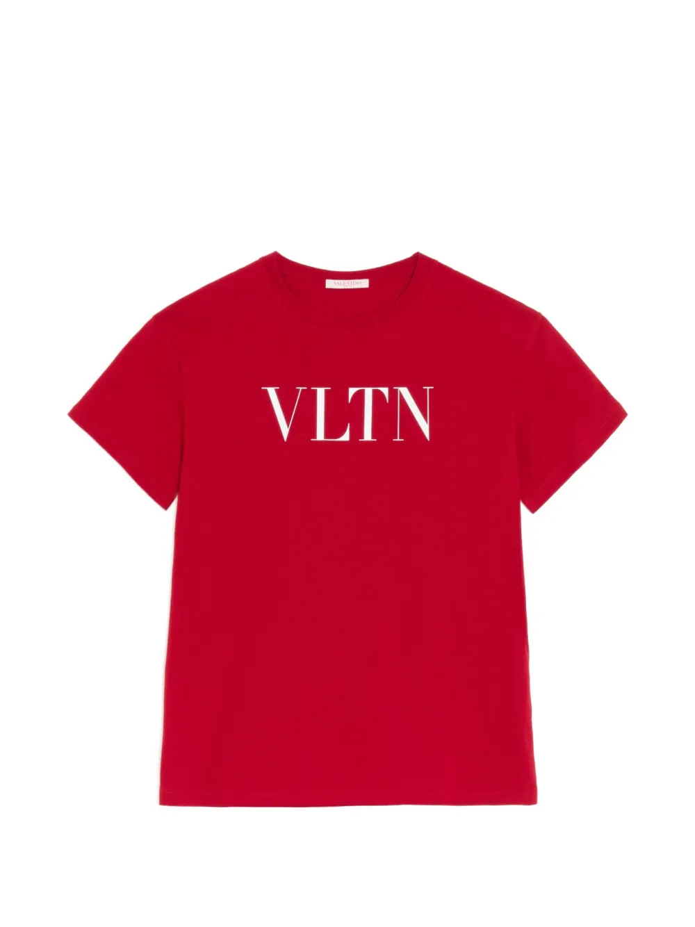 Valentino Garavani VLTN T-Shirt - Rot