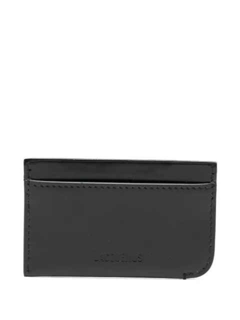 Jacquemus logo-debossed wallet
