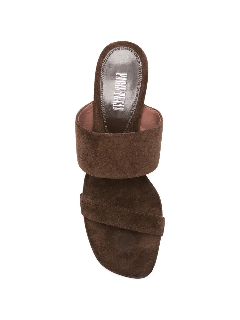 Paris Texas Ava strap sandals Bruin