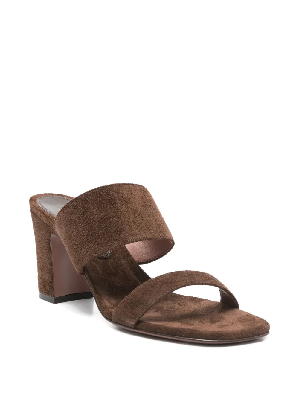 Paris Texas Ava strap sandals Bruin