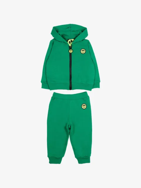 Barrow kids hooded tracksuit