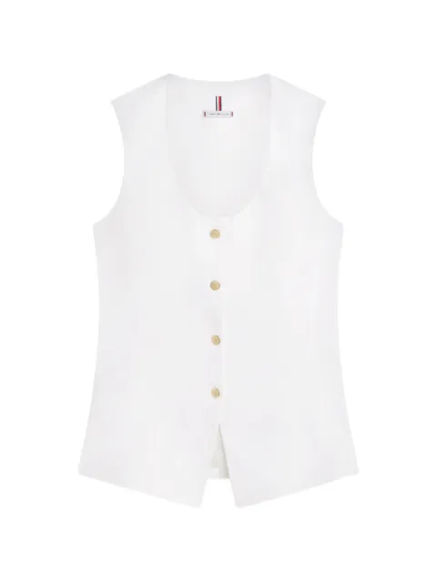 Tommy Hilfiger buttoned waistcoat 
