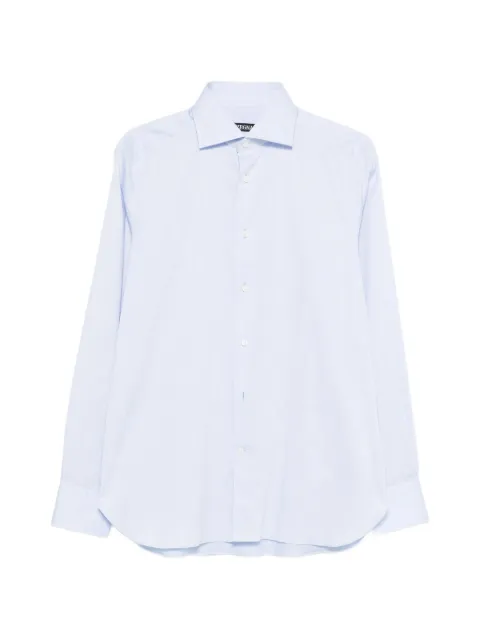 Zegna long sleeved shirt