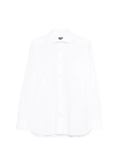Zegna long-sleeve shirt
