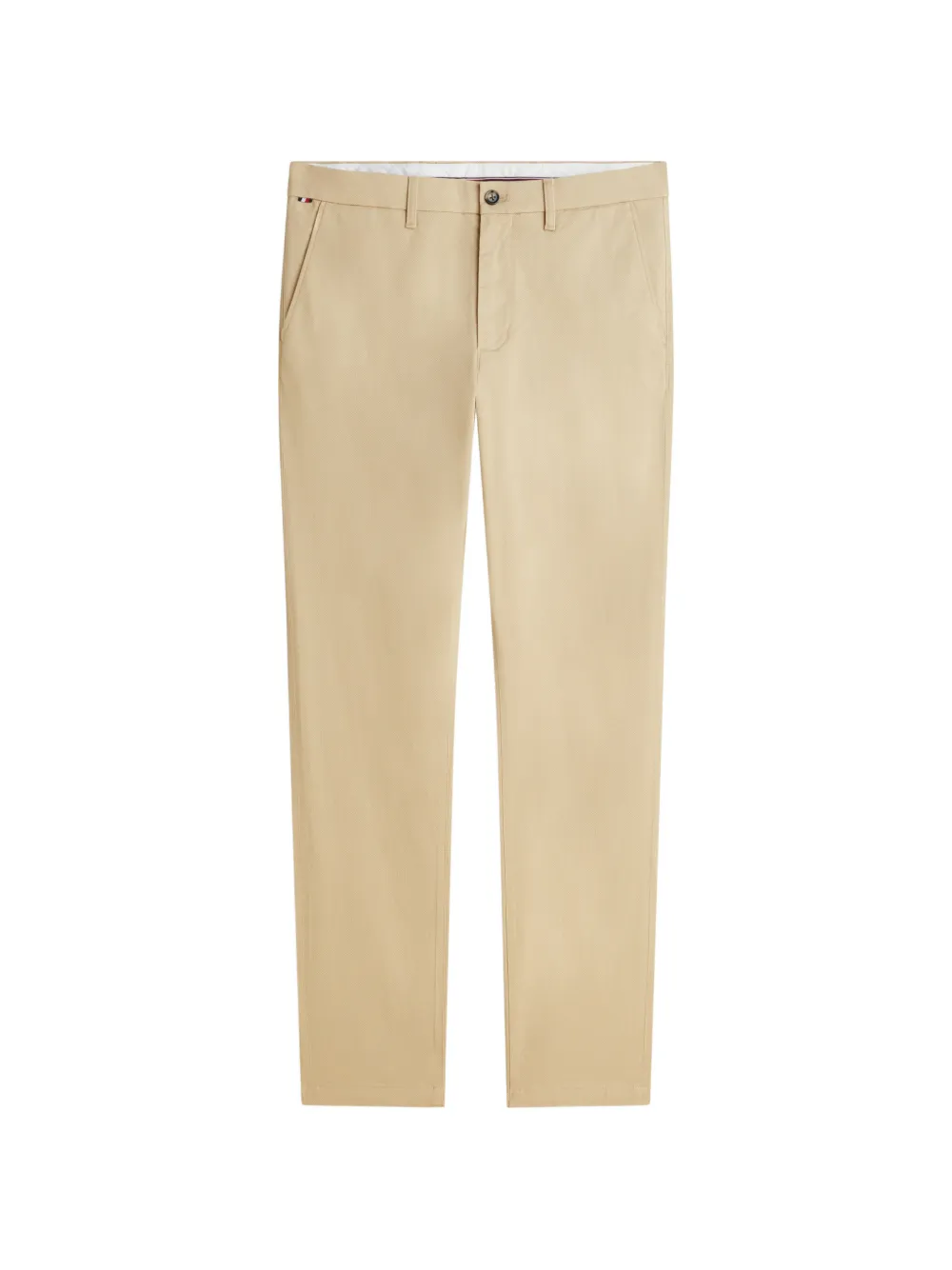 Tommy Hilfiger button trousers - Toni neutri