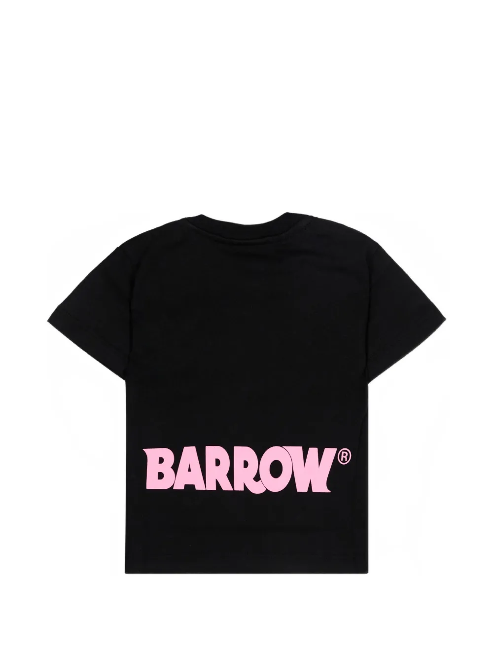 Barrow kids T-shirt Zwart
