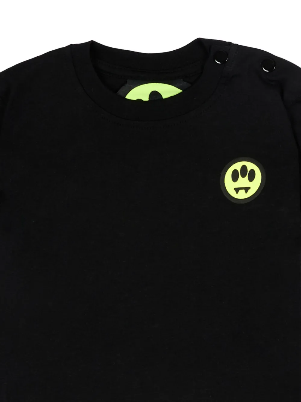 Barrow kids T-shirt Zwart