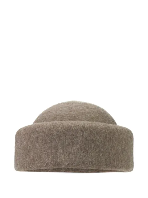 Loro Piana Pablo beanie hat