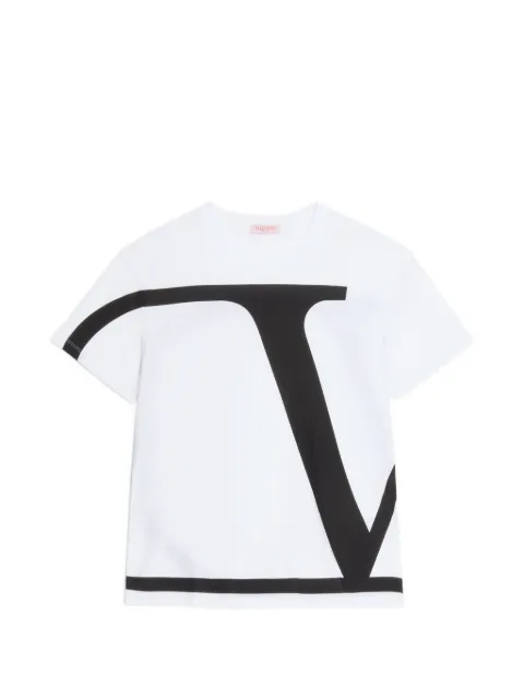 Valentino Garavani Vlogo Signature cotton T-shirt