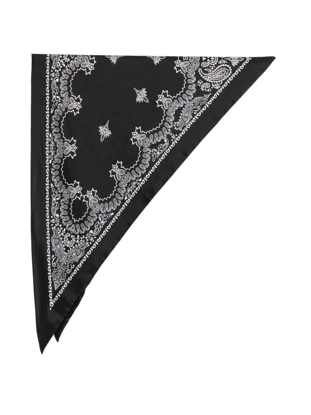 Destin triangular-shape bandana