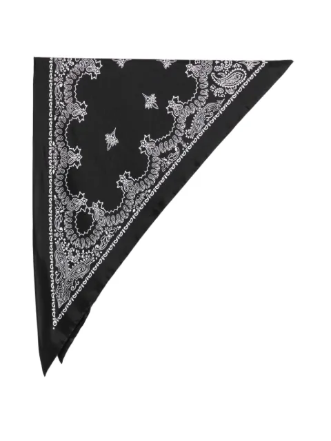 Destin bandana con forma triangular