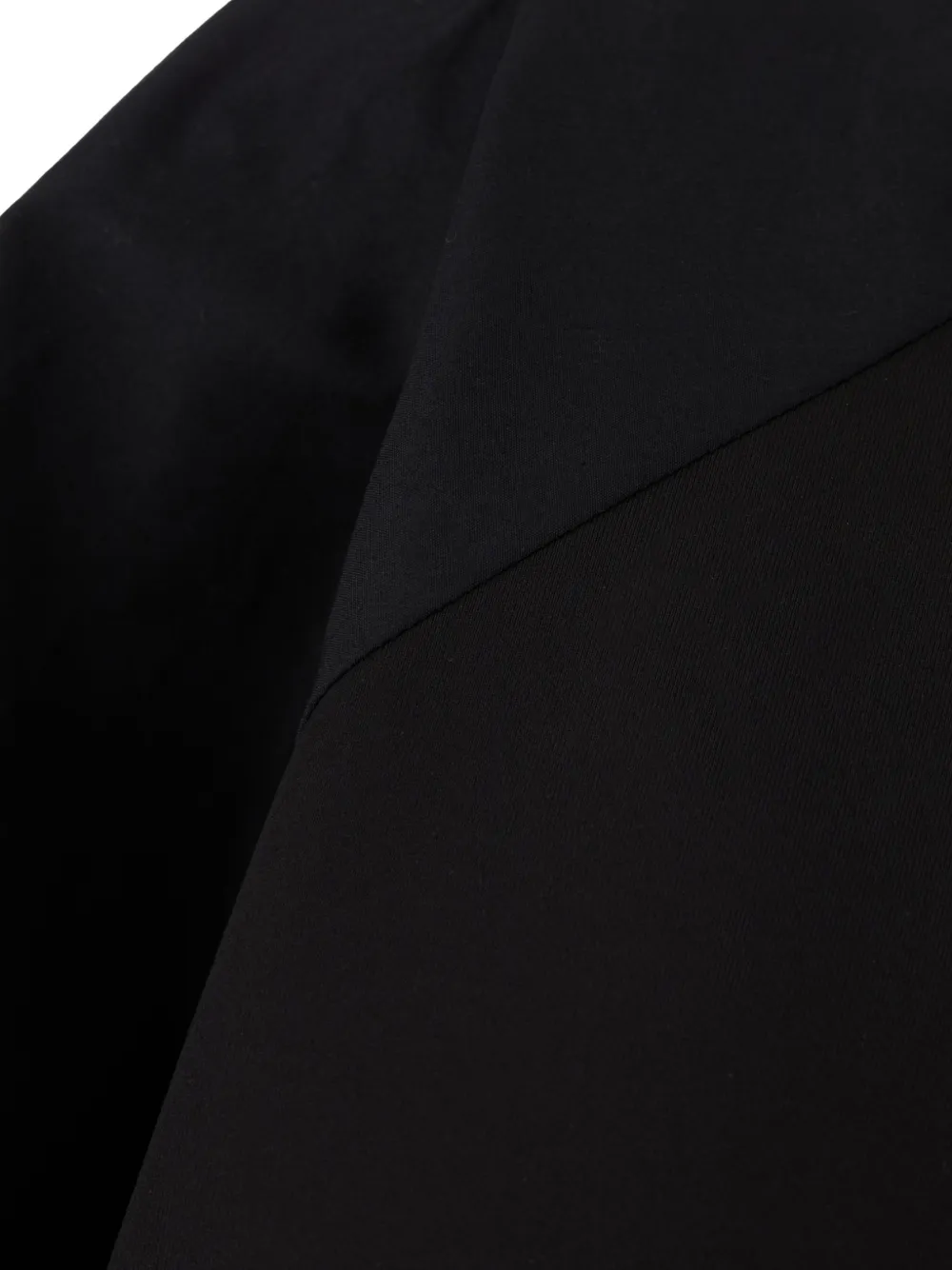 Max Mara Blouse met strikdetail Zwart