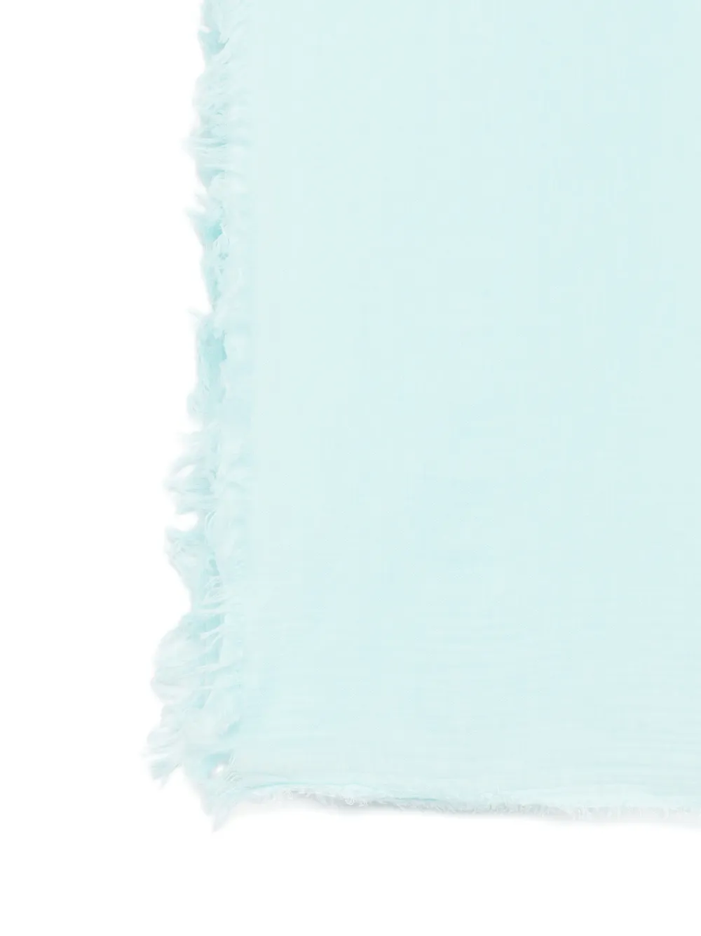  Destin Frayed Scarf - Blue 