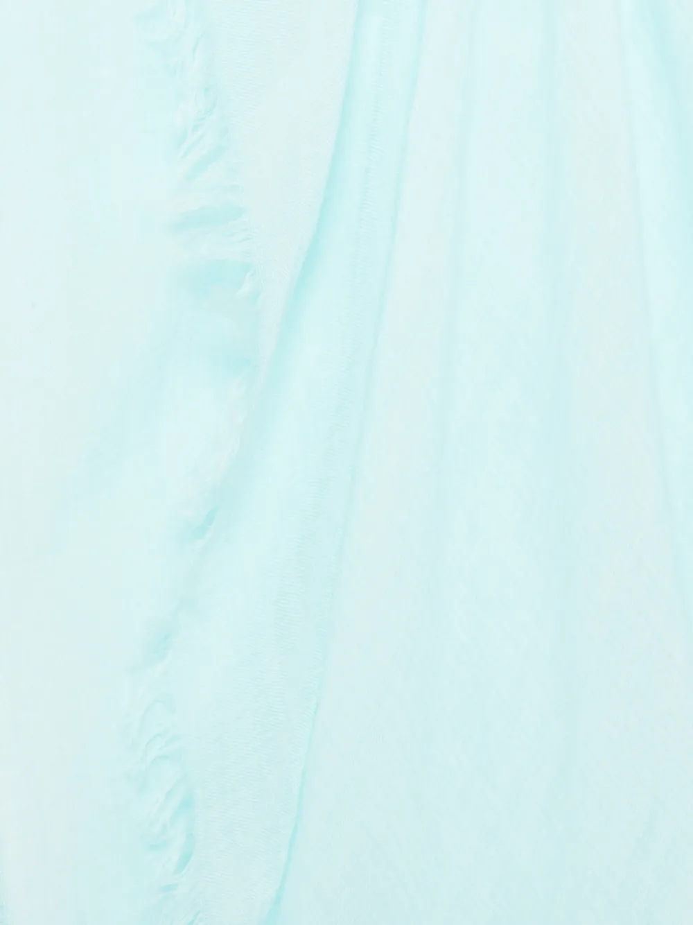  Destin Frayed Scarf - Blue 