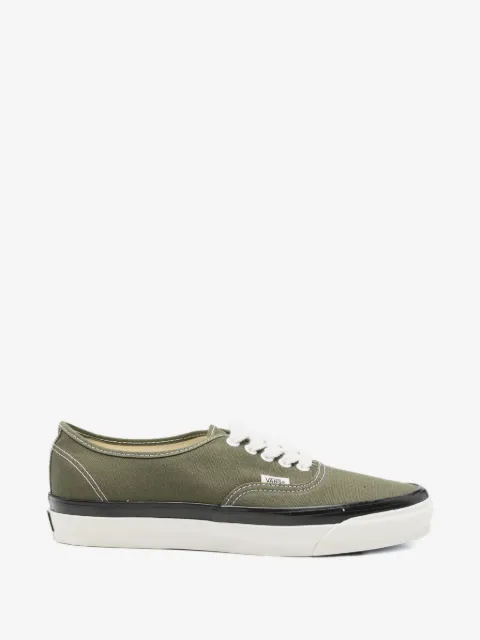 Vans LX Authentic 44 Deck lace-up contrast-sole sneakers
