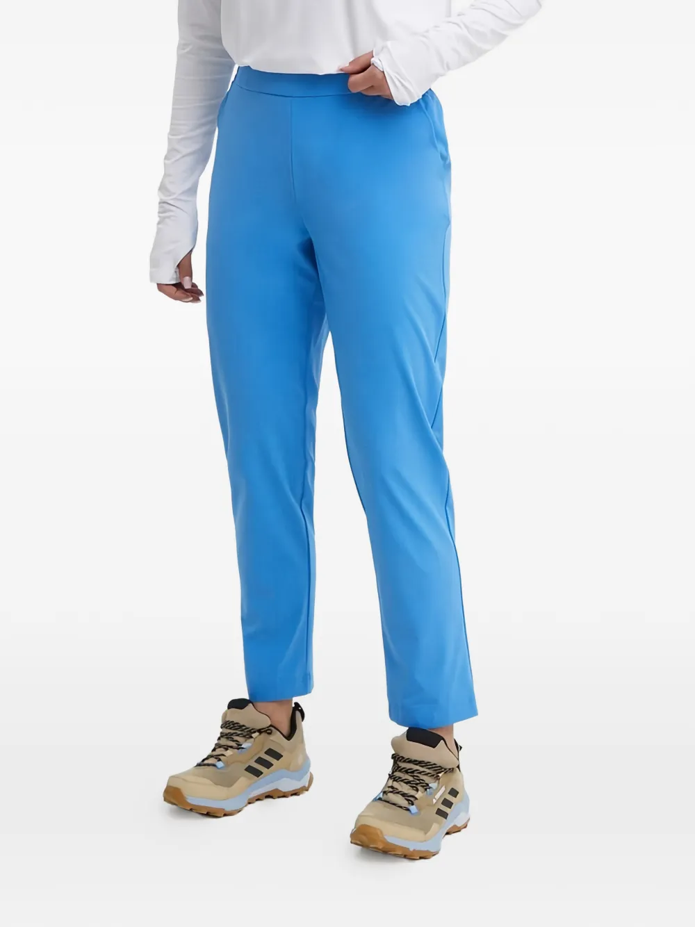 Helly Hansen elasticated-waistband track pants - Blu