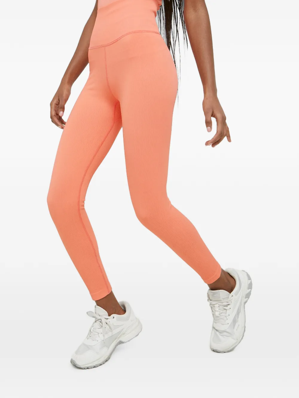 Helly Hansen High waist legging Oranje