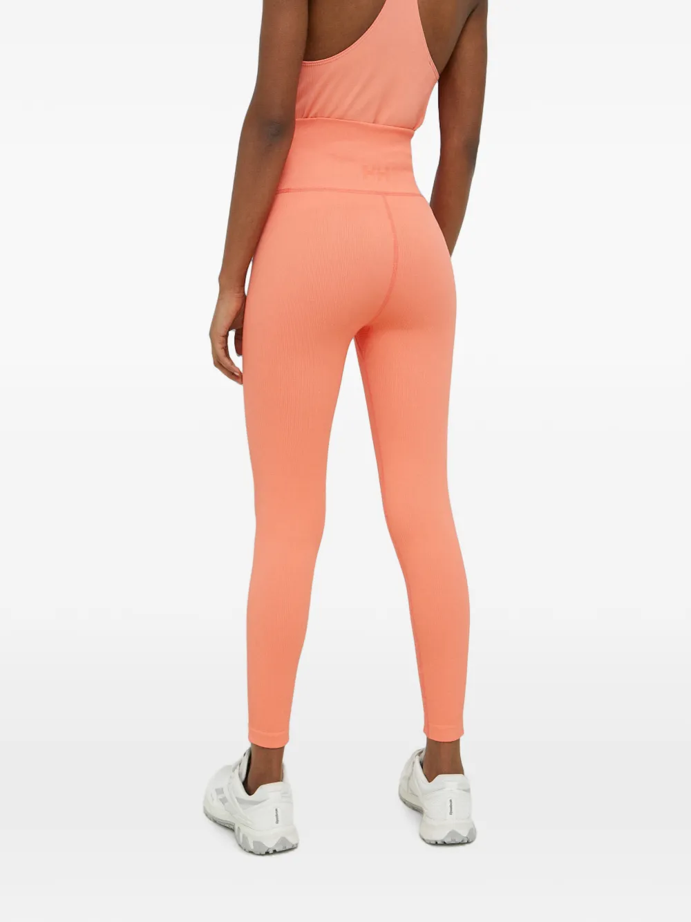 Helly Hansen High waist legging Oranje