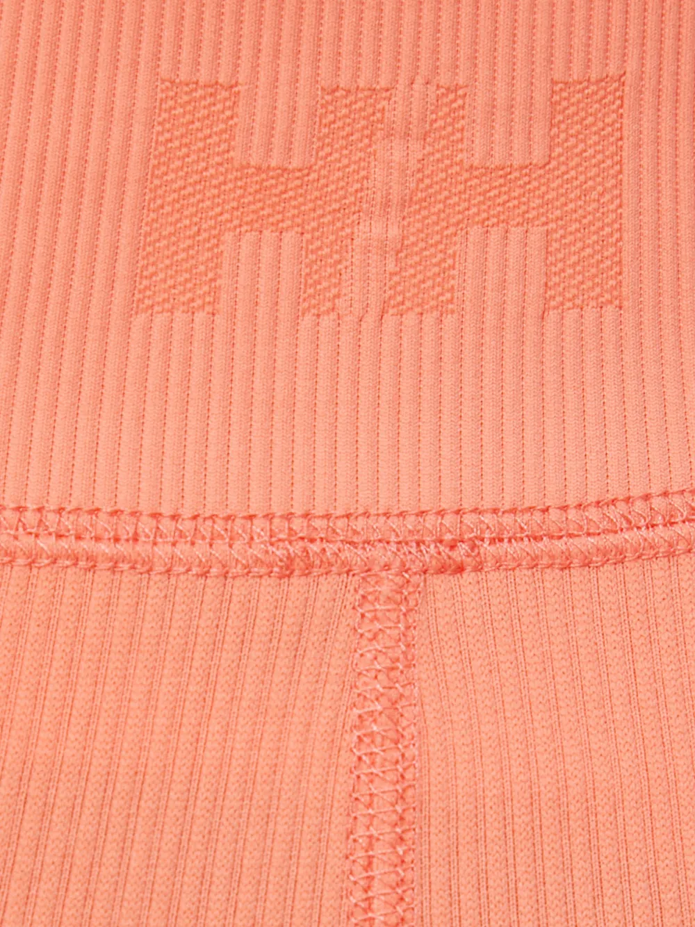 Helly Hansen High waist legging Oranje