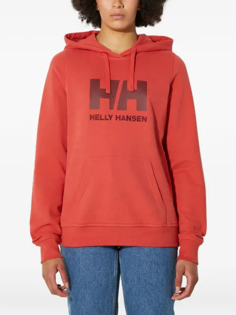 Helly Hansen logo-print hoodie
