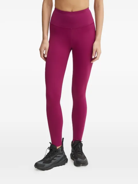 Helly Hansen leggins con logo estampado