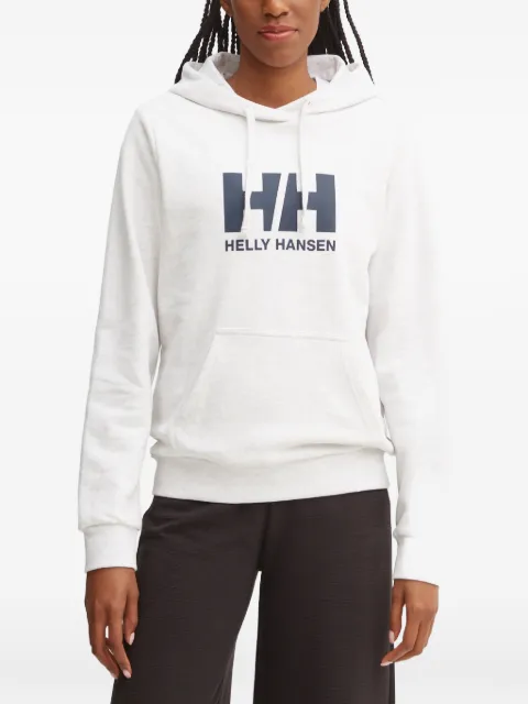 Helly Hansen logo-print hoodie