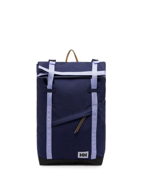 Helly Hansen Stockholm logo-patch backpack