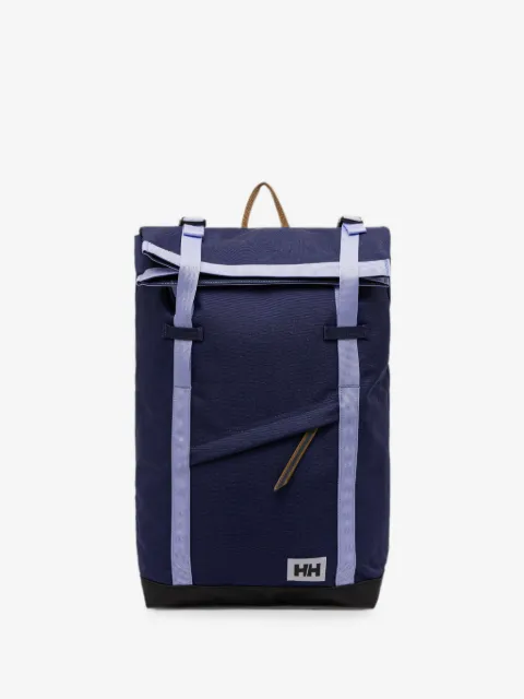 Helly Hansen Stockholm logo-patch backpack