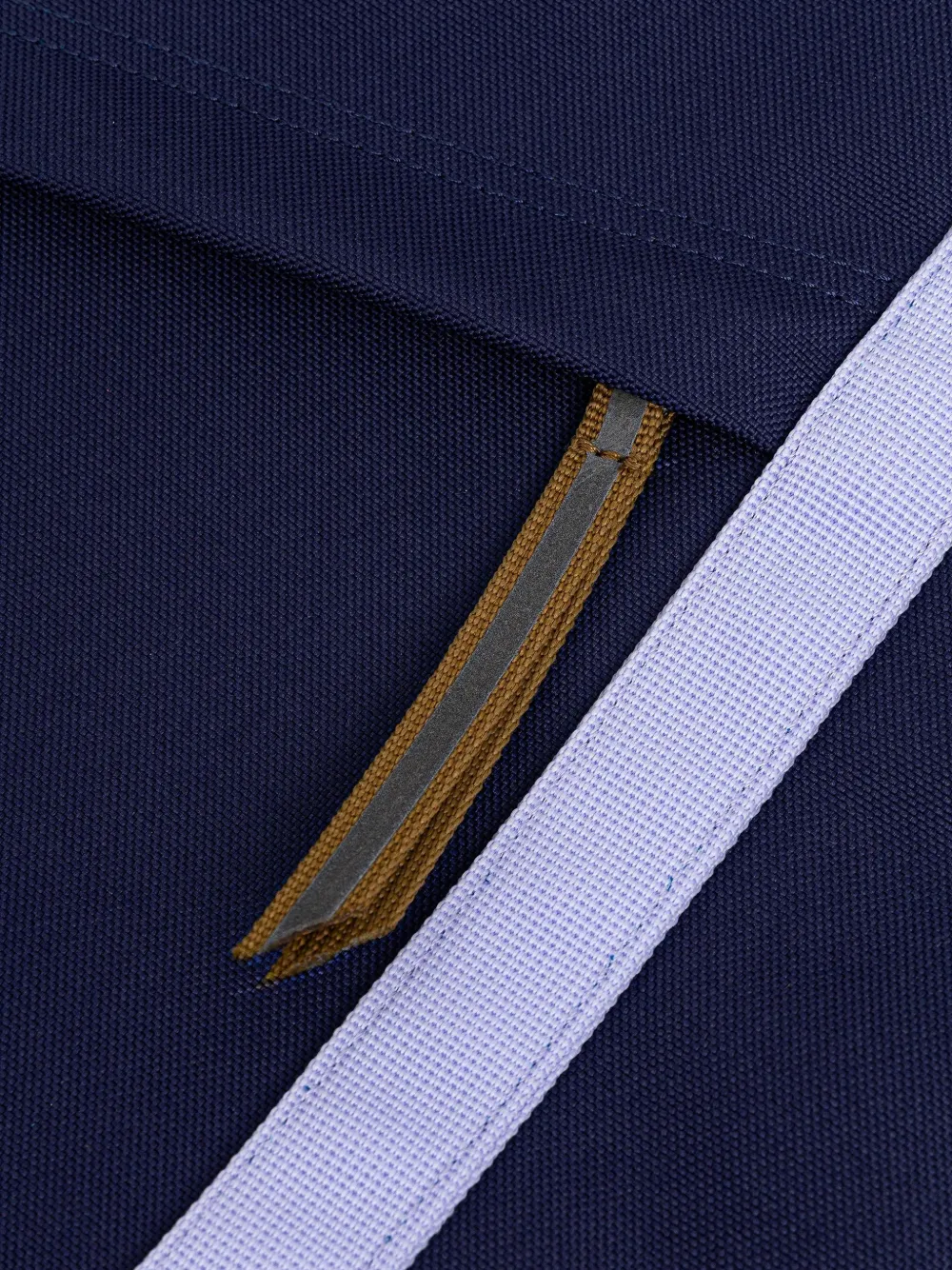Helly Hansen Stockholm rugzak met logo-patch Blauw