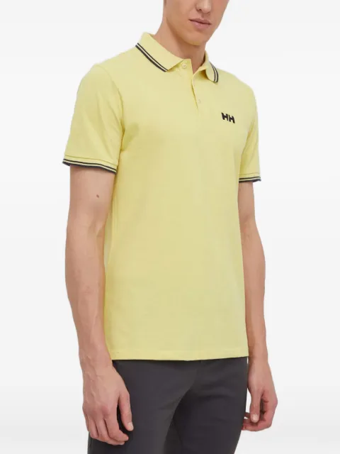Helly Hansen logo-detail polo shirt