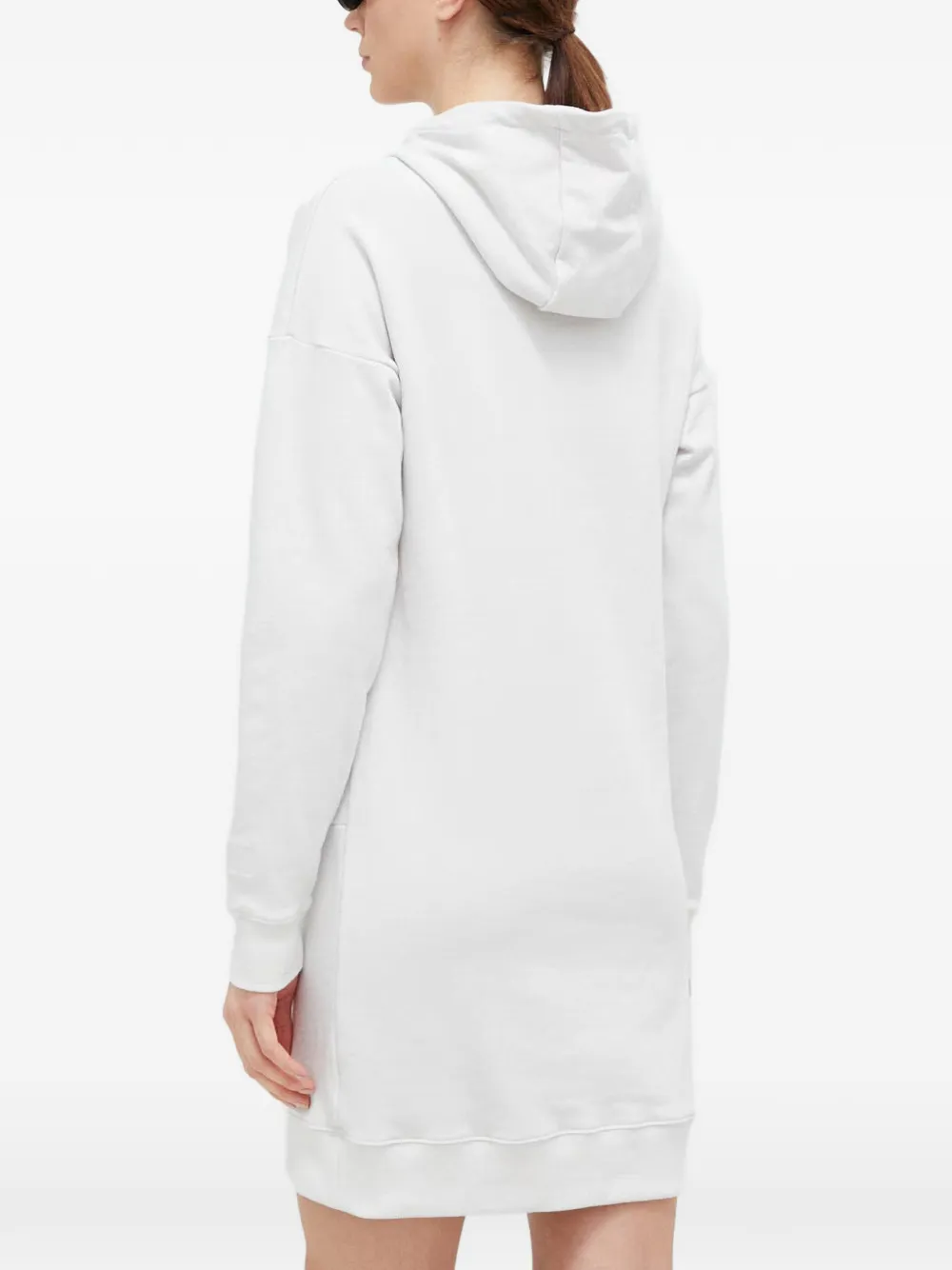 Helly Hansen Jurk met capuchon Wit