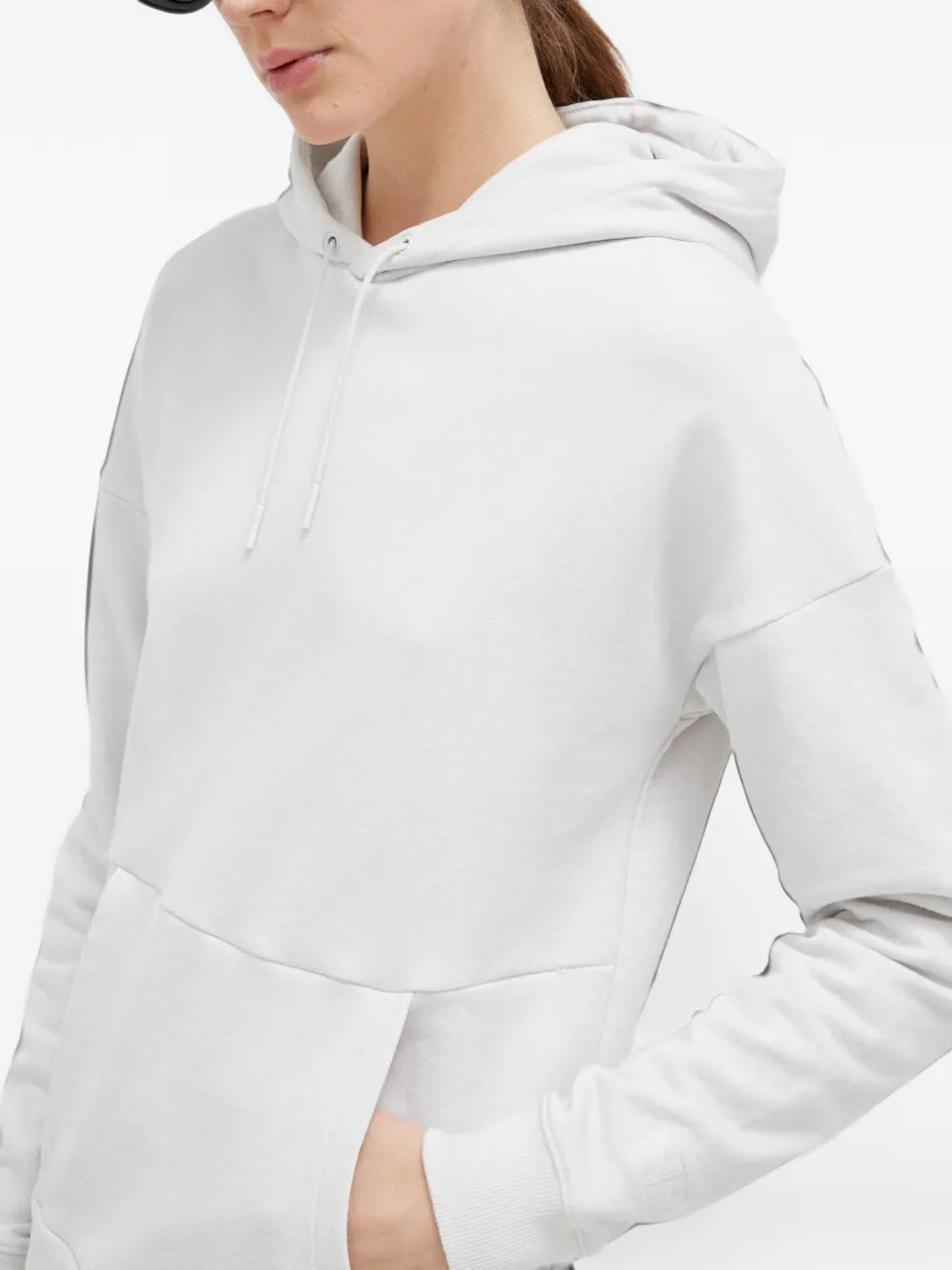Helly Hansen Jurk met capuchon Wit