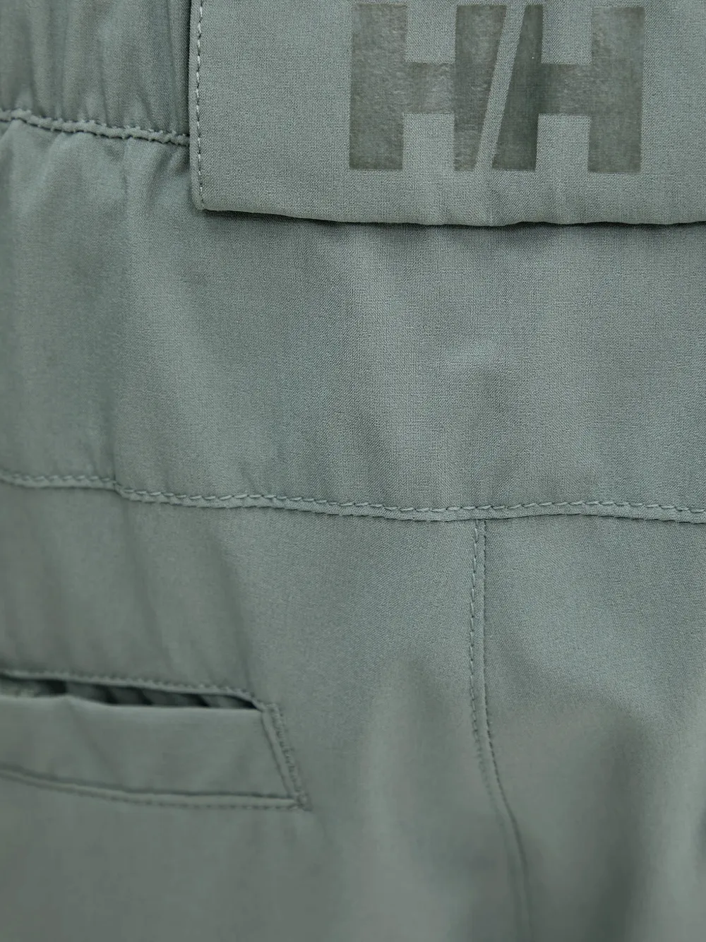 Helly Hansen HP Sirocco shorts Grijs